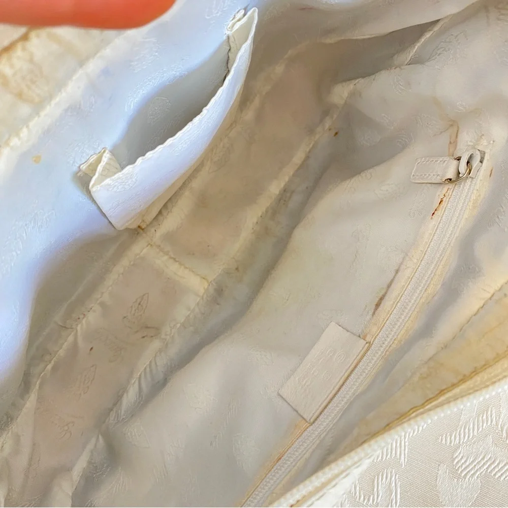 GUCCI GG supreme hobo Bag